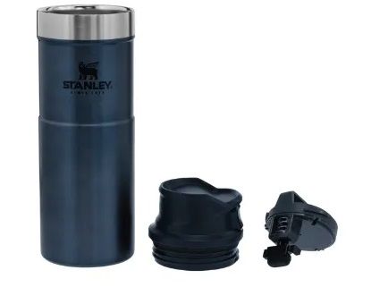 Vaso One Hand Nightfall 473 Ml Stanley (10-06439-073)