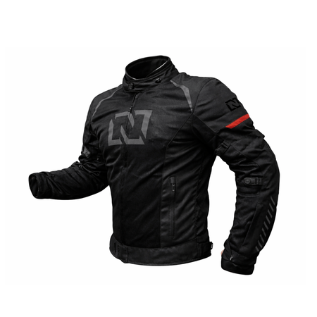 NTO Campera Moto Cordura Fusion Evo 4 Estaciones