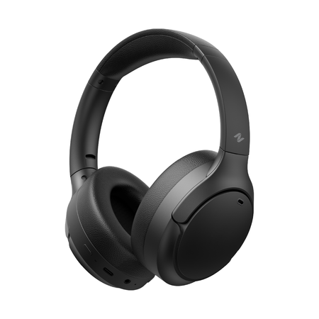 Auriculares Bluetooth Zentia Vincha Harmonia Series H+ – ANC + ENC - Negro