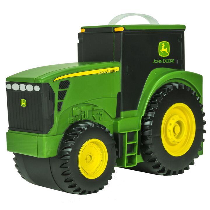 Vehículo de juguete John deere CARRY CASE VALUE SET - Vista 1