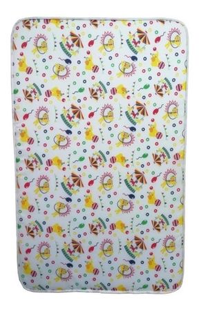 COLCHON DE CUNA MAXIKING 100X70X13