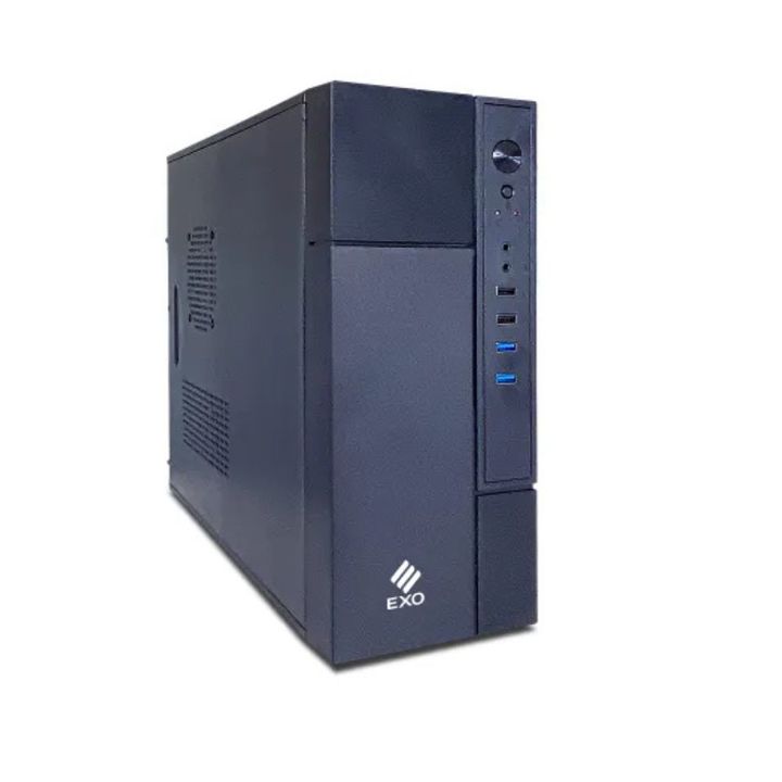 PC Ready D6-s5485 Intel I5-12va 8GB Ssd 480GB W11 + 24" Color Negro EXO - Vista 5