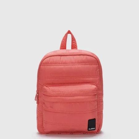 Mochila Bubba Originals Matte Mini Rosa Poliester Rpet