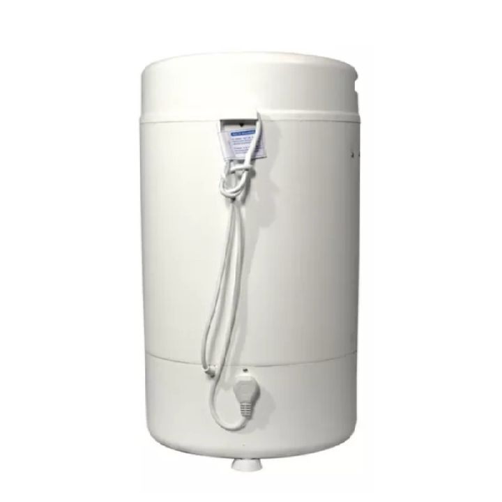 Combo Codini Lavarropas Semiautomático QBICO 10 kg + Secarropas Advance 6.5 kg 2800 RPM - 8052/AD65 - Vista 7