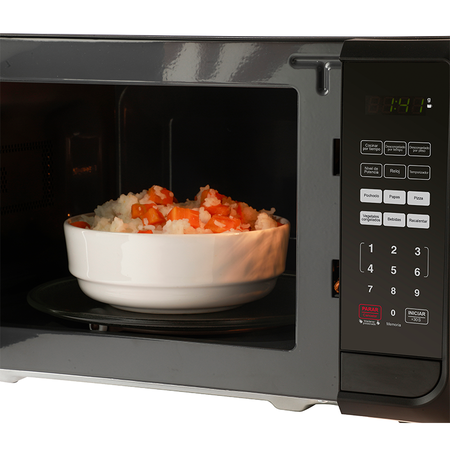 Microondas Smartlife MWO20MDB Digital Negro 20L