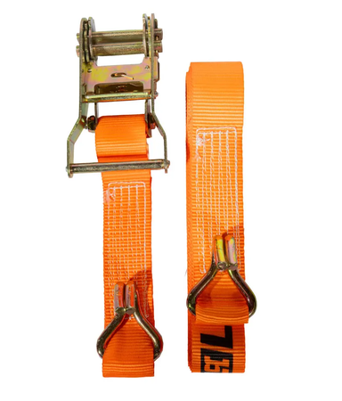 Cinta Amarre Con Crique 2000kg Lusqtoff L1400 6mts Poliester