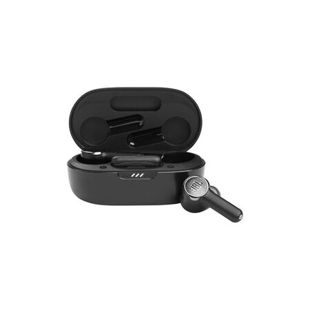 Auricular Gamer JBL Quantum TWS In Ear Bluetooth Color Negro