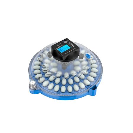 Incubadora de Huevos Gadnic 24 Huevos Temperatura Estable