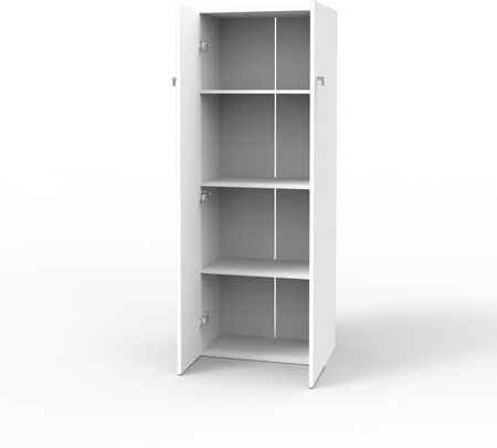 Despensero Dielfe 2P 4E D060 Blanco