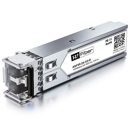 Módulo SFP Trendnet Multimodo LC 2KM