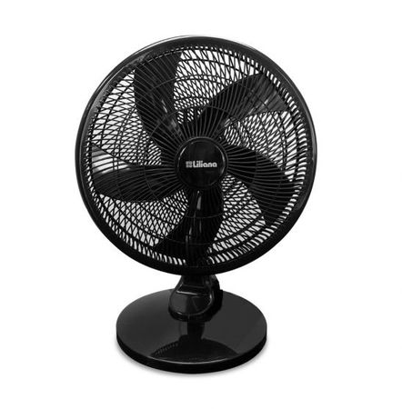Ventilador de Mesa Liliana 16 VSOP16 5 Aspas