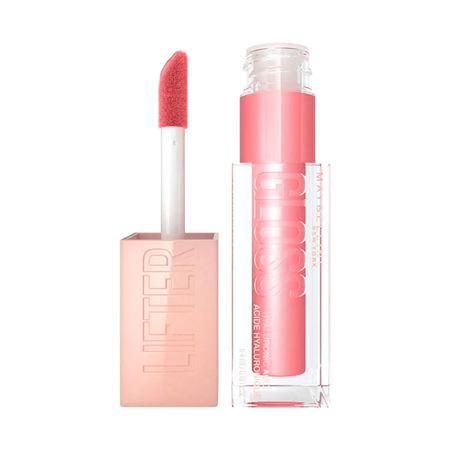 Labial Liquido Maybelline Lifter Gloss  Silk - 004