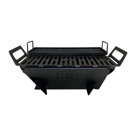 Parrilla Portatil Tas Eme Ponderosa Pucar