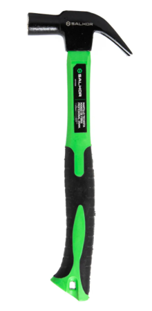 MARTILLO TECHISTA PROFESIONAL MANGO FIBRA 25MM (601.MTPF2500)