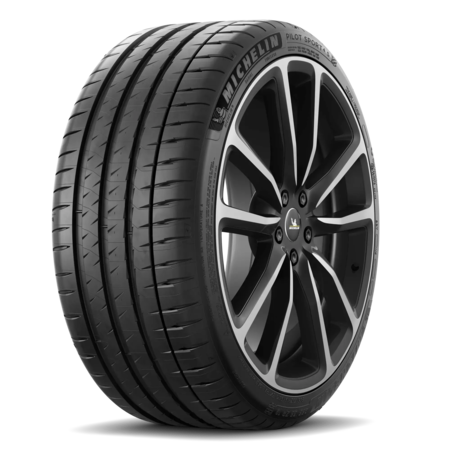 Neumático MICHELIN 255/40 ZR19 XL PILOT SPORT 4 S 100 (Y) STD