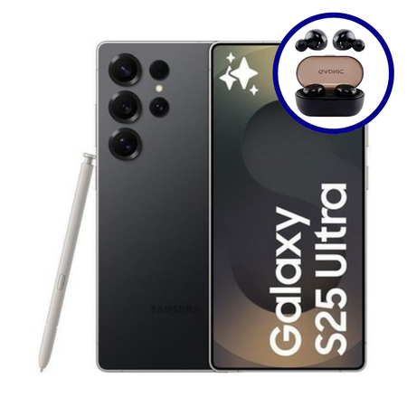 Samsung Galaxy S25 Ultra 6.9 5G 256GB 12GB RAM