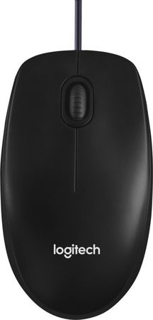 Mouse Logitech M100 Usb Negro