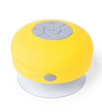 Parlante Bluetooth Noga Amarillo ( NG-P78AM)