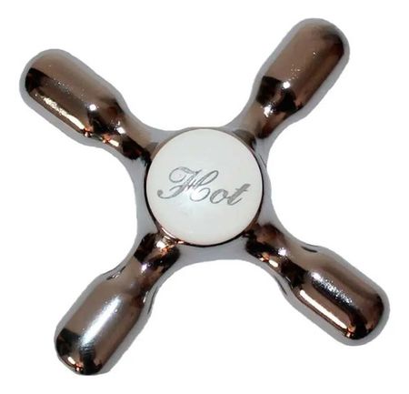 Volante Fv Con Letra Hot P/linea 0103/b2.16.0-d-cr