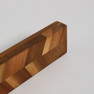 BARRA IMANTADA ACACIA 30X5 CM *VASSA - Vista 3