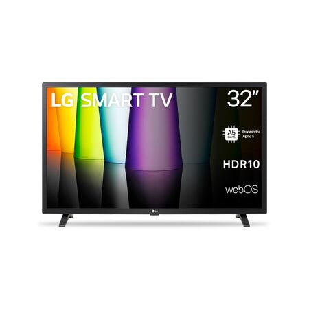  Smart Tv LG 32 Pulgadas 32lq630bpsa Wifi Bluetooth Thinq Ai