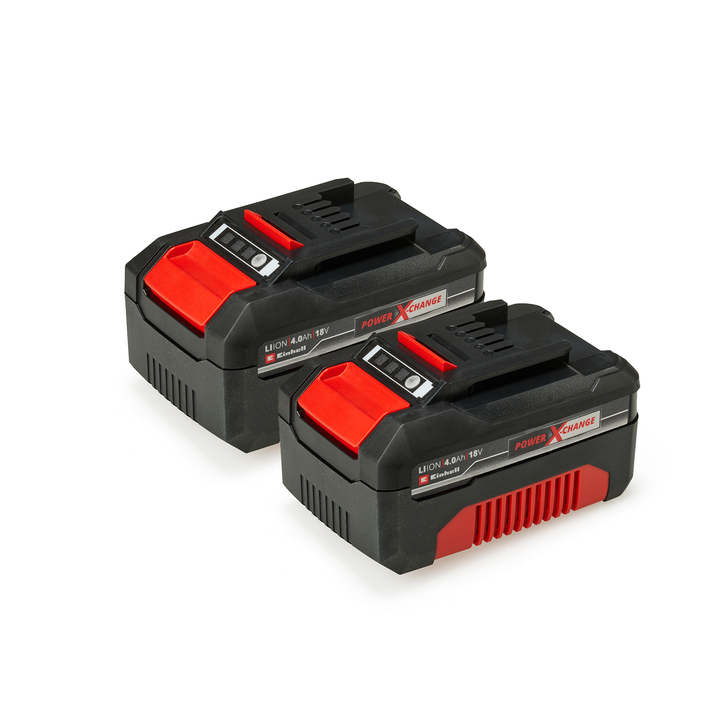 Cargador Doble 2 X 4 Ah 2X 4,0Ah & Twincharger Kit - Vista 1