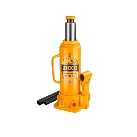 CRIQUE HIDRAULICO HASTA 12TON INDUSTRIAL INGCO HBJ1202