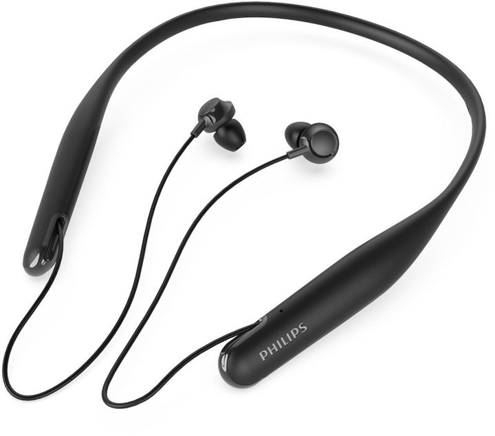 Auriculares In Ear Bluetooth Philips TAN1207BK/00 - Vista 2