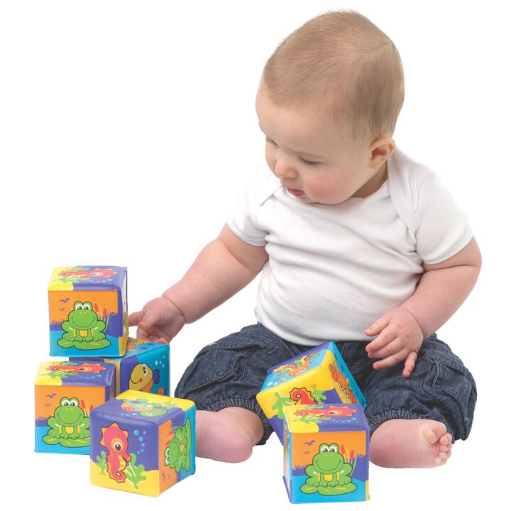 Bloques blandos para Bebe Soft Block - Vista 6
