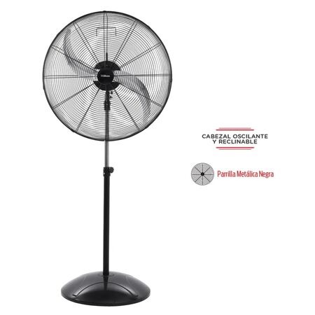 Ventilador de Pie Industrial Liliana 32" VPI32