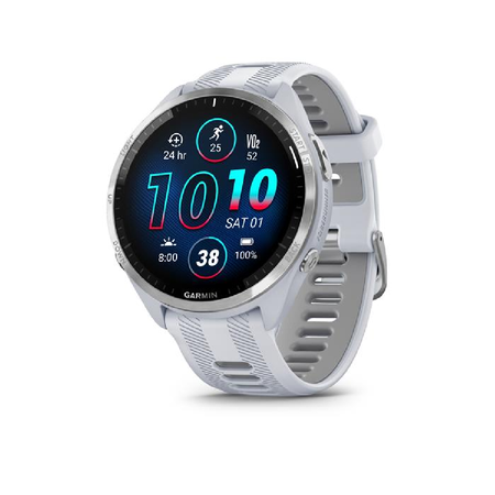 Reloj Smartwatch Garmin Forerunner 965 - 47 mm
