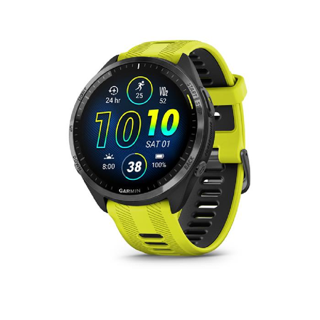 Reloj Smartwatch Garmin Forerunner 965 - 47 mm