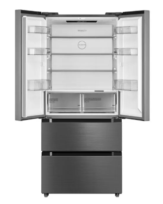 Heladera No Frost Inverter Smart French Door 458L - Vista 2