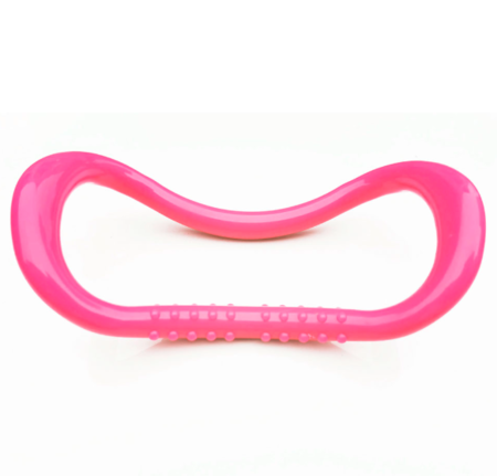 Anillo Rosa Entrenador De Yoga Pilates 