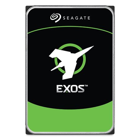 Disco Rigido Seagate Interno 10 Tb SATA III Exos 6Gb|s 256MB