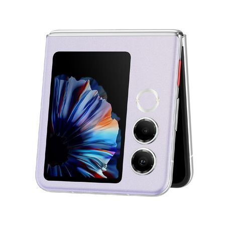 Celular Nubia Flip 2 5G 8GB/256GB Lila