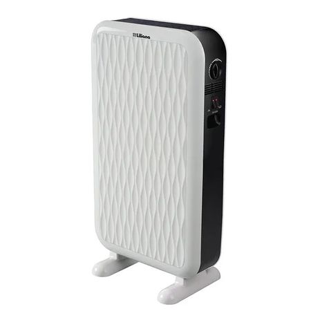 Convector Elctrico De pie y Para colgar 11002200w Con Forzador Liliana