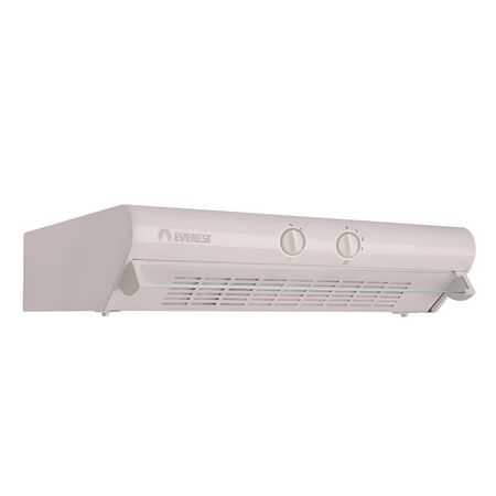 Purificador Everest 60cm.Blanco EV-750