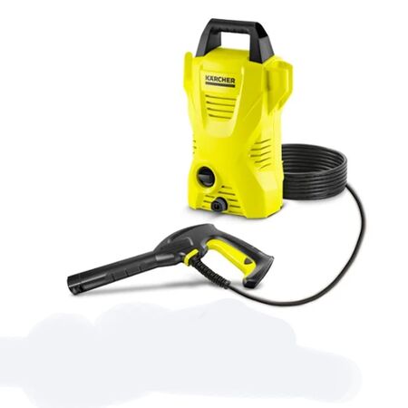 Hidrolavadora 110 Bar 280 Litros/Hora Karcher K2 ar
