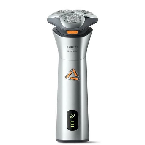 Afeitadora Philips S3882/00 Serie 3000 Wet & Dry - Vista 4