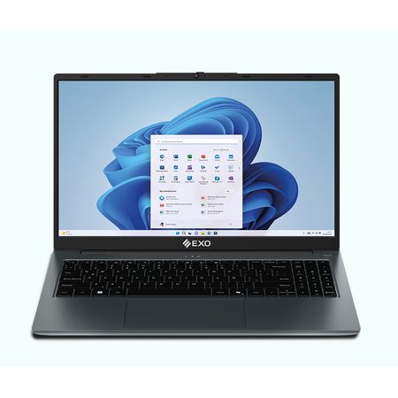 Notebook Amd Ryzen 3 3200u Ram 8gb Ssd 256gb 15,6 Win 11 Exo Gris