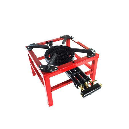 Anafe Industrial Butterfly Hercules 20000 Cal/H