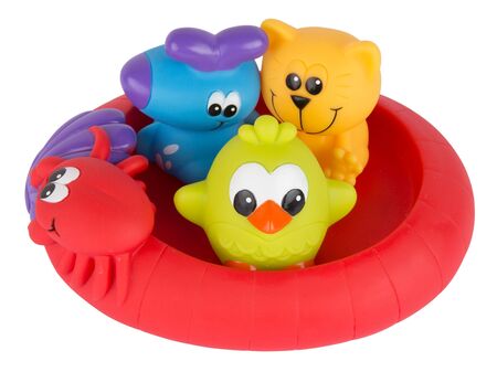 Splash and Float Friends Playgro