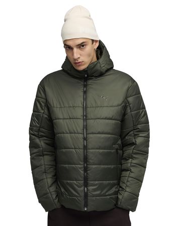 Campera Puma Essentials Sportstyle Hombre Moda Verde