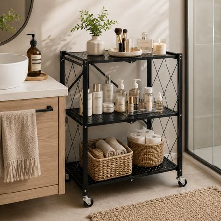 Organizador Plegable Crystal Rock Modelo CR