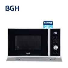 MICROONDAS BGH B325DFB24 25LTS.BLANCO FLTA COOK AIRFRYER CONV/GRILL - 4609157 