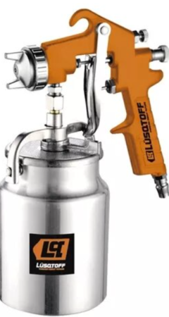 Pistola Para Pintar Lüsqtoff - Alta Presion 280-360L/M AS-1050