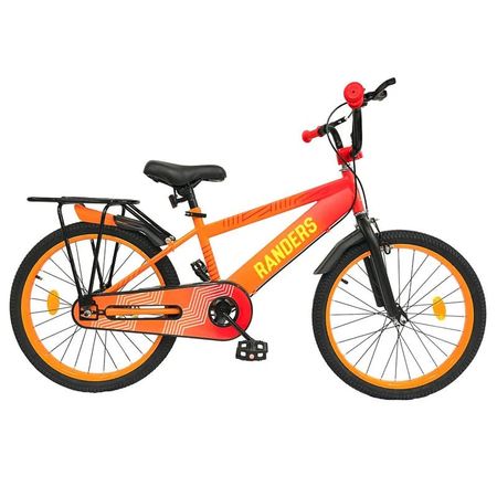 BICICLETA R20 RANDERS BKE202E RAXTOR VARON NARANJA