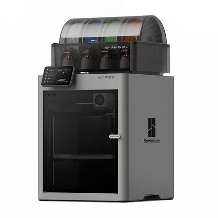Impresora 3D Bambu Lab P2S Combo FDM Multicolor