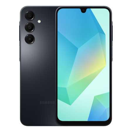 SAMSUNG A16 A166M ROM 128GB RAM 4GB (C:BLACK NACIONAL)